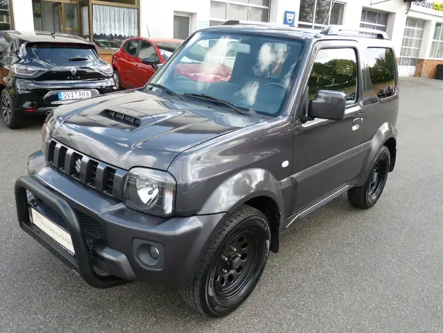 Suzuki Jimny Style 1.3[ALLRAD/KLIMA/AHK/FRONTBÜGEL]