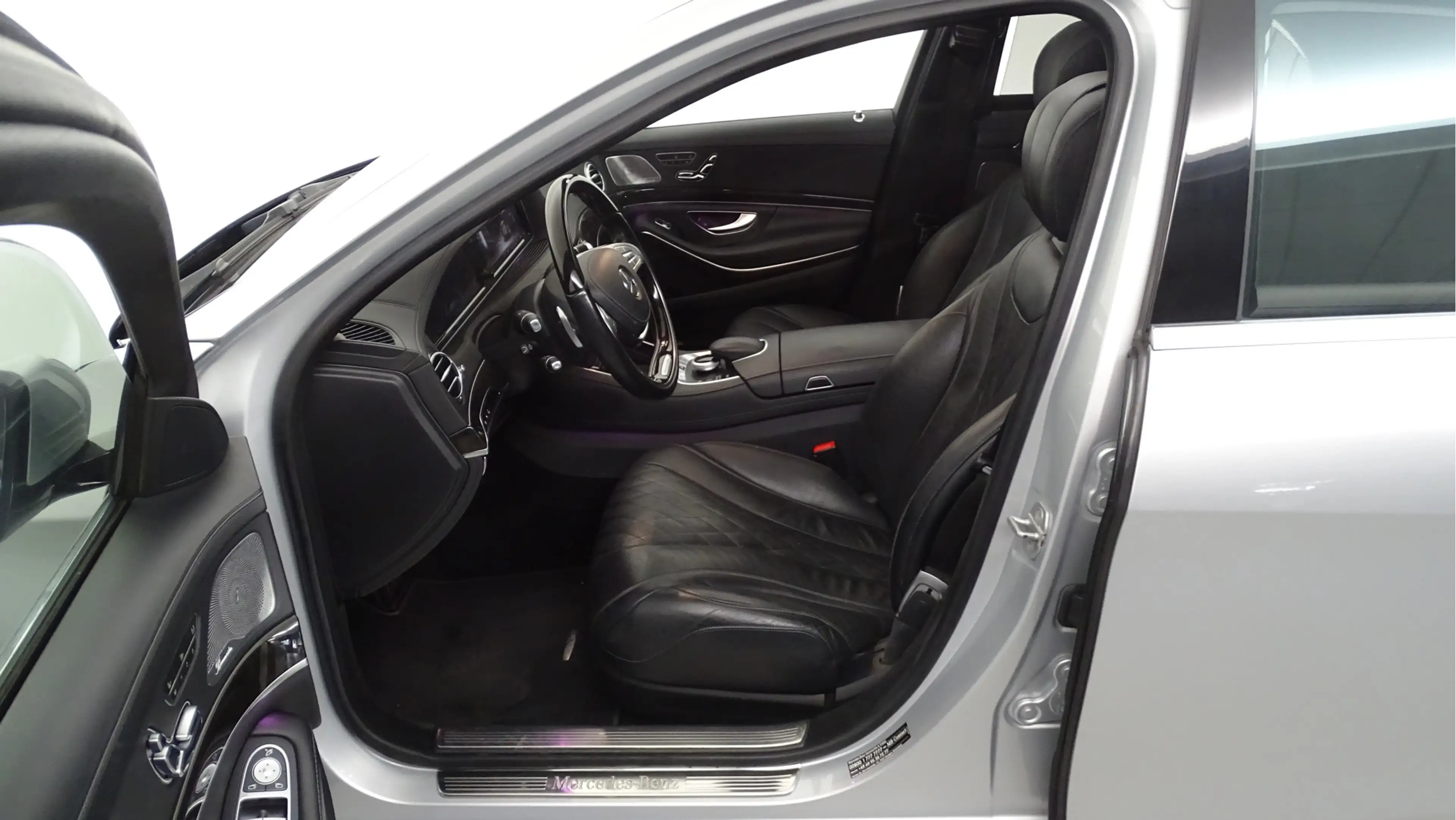 Mercedes-Benz S 350 BlueTEC Prestige Plus Burmester, zonnescreens, sta — photo 8