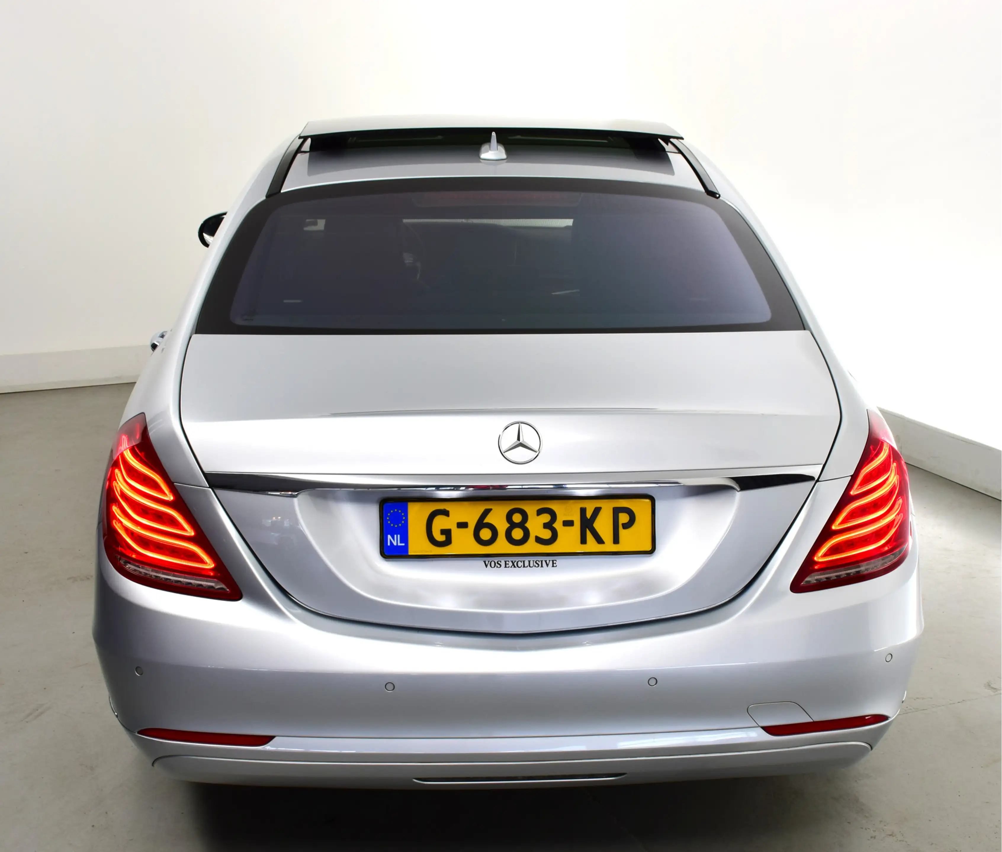 Mercedes-Benz S 350 BlueTEC Prestige Plus Burmester, zonnescreens, sta — photo 15