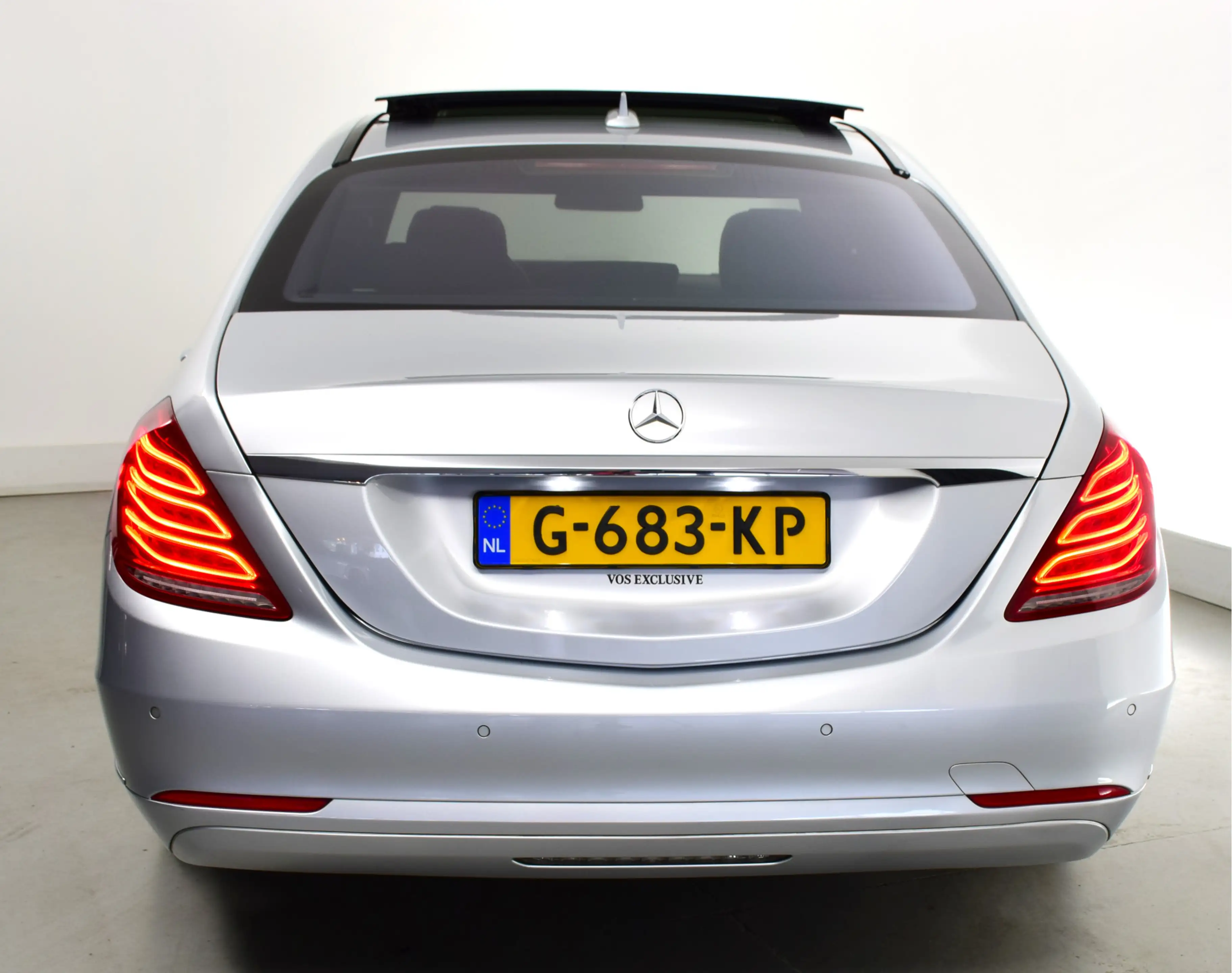 Mercedes-Benz S 350 BlueTEC Prestige Plus Burmester, zonnescreens, sta — photo 4
