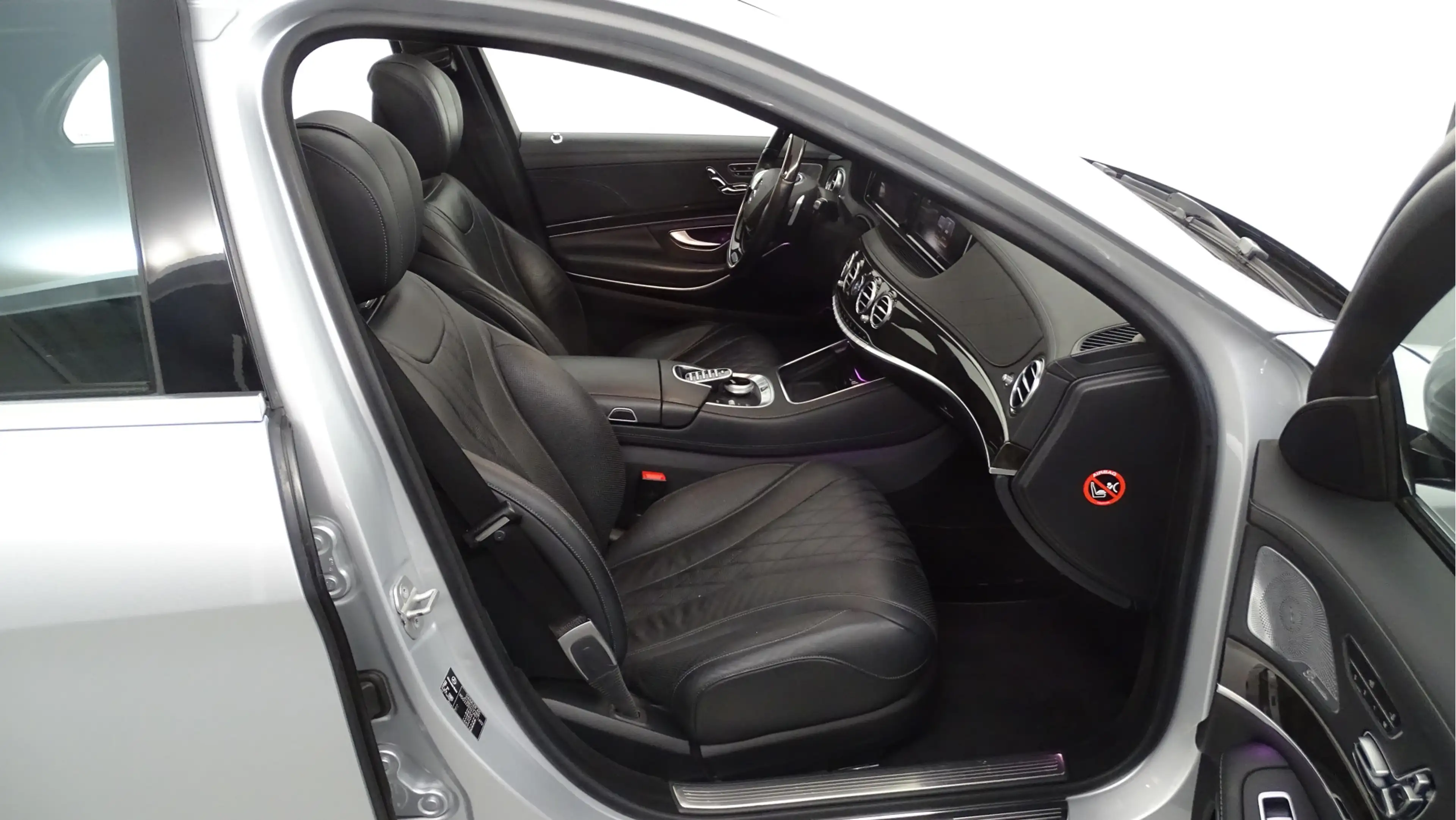 Mercedes-Benz S 350 BlueTEC Prestige Plus Burmester, zonnescreens, sta — photo 9