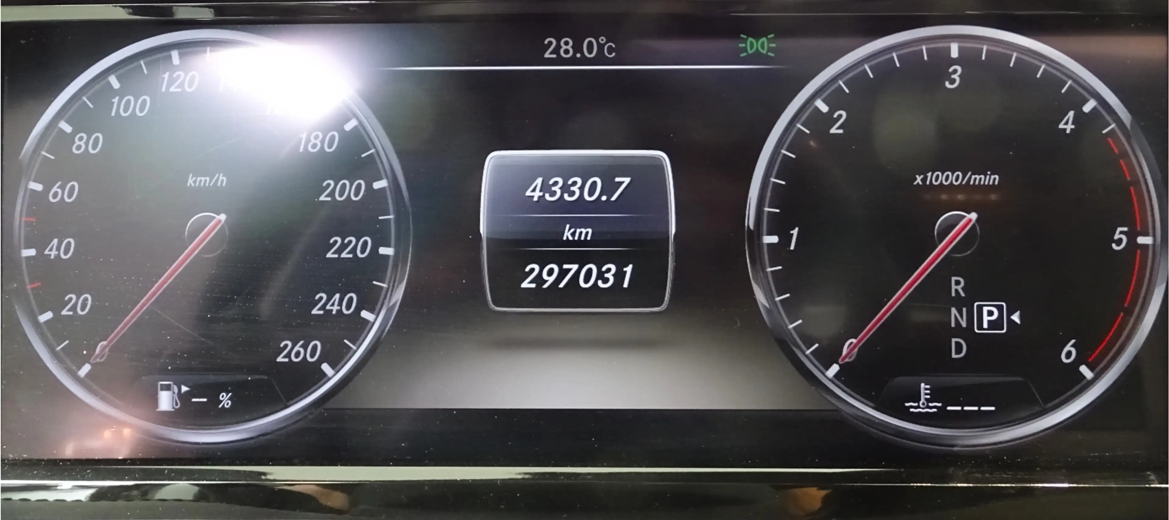 Mercedes-Benz S 350 BlueTEC Prestige Plus Burmester, zonnescreens, sta — photo 2