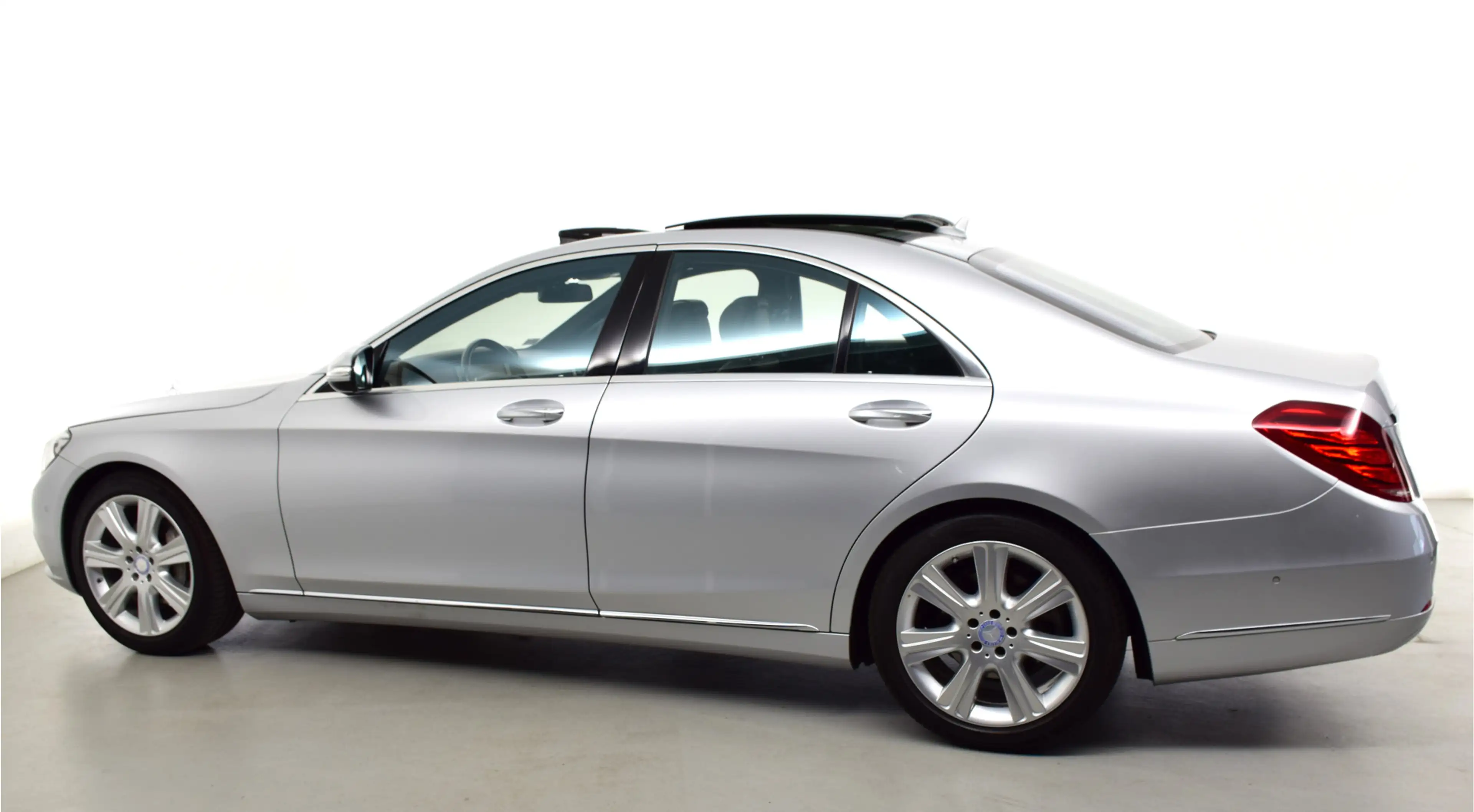 Mercedes-Benz S 350 BlueTEC Prestige Plus Burmester, zonnescreens, sta — photo 6
