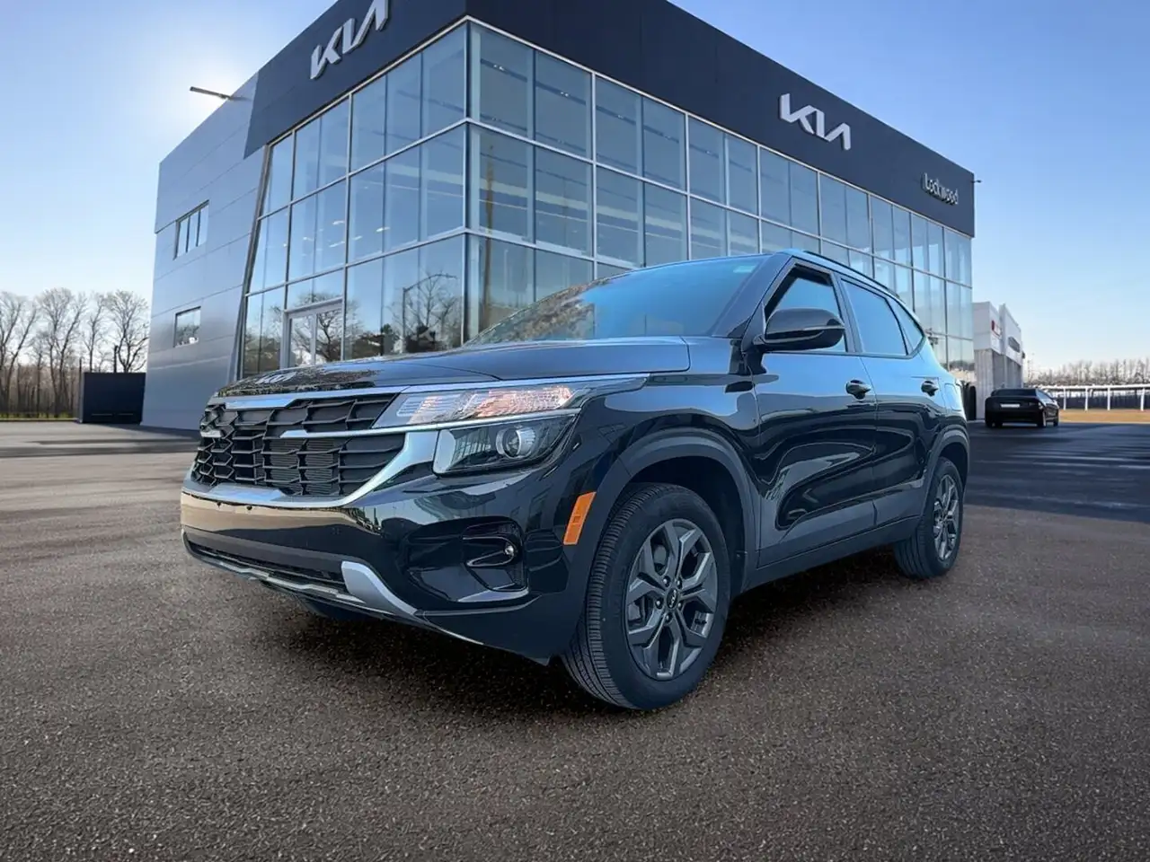 2024 Kia Seltos