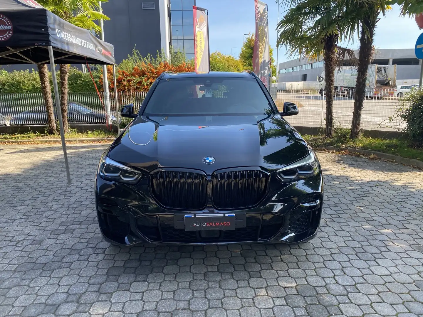 BMW X5 X5 xDrive30d 48V Msport 286 CV Noir - 2
