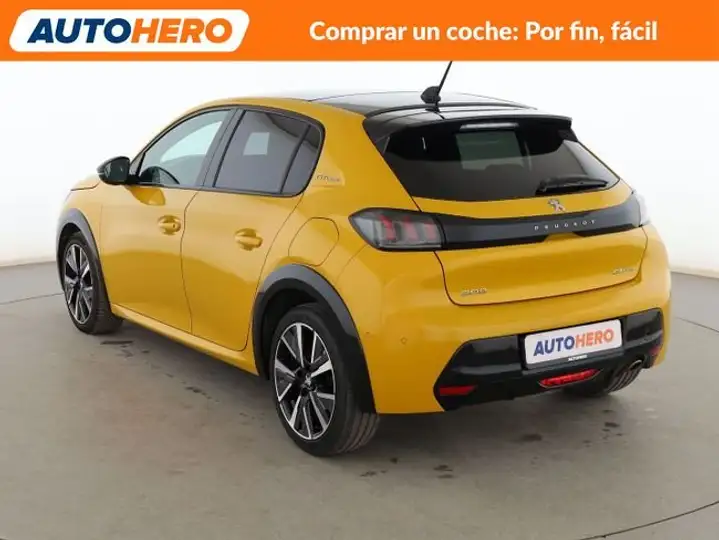 Peugeot 208 2020, foto 4