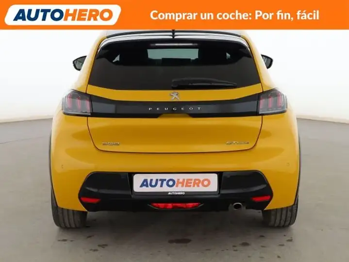 Peugeot 208 2020, foto 5