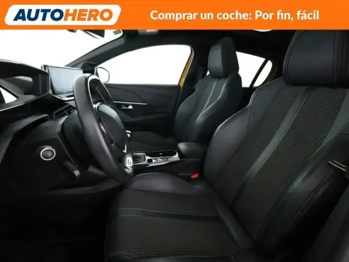 Peugeot 208 2020, foto 11