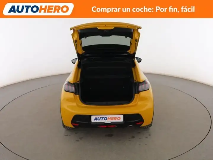 Peugeot 208 2020, foto 17