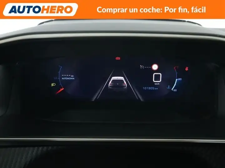 Peugeot 208 2020, foto 28