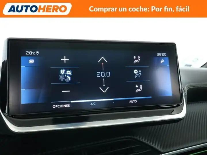 Peugeot 208 2020, foto 26