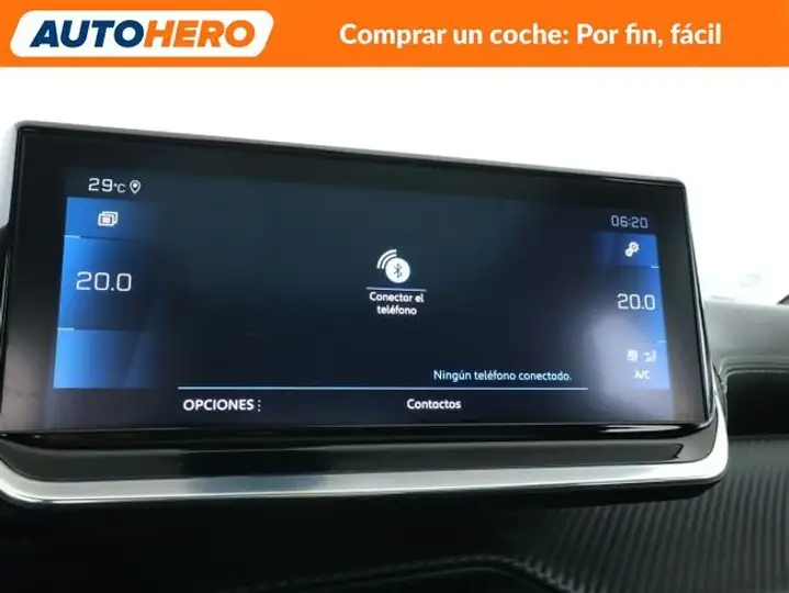 Peugeot 208 2020, foto 25