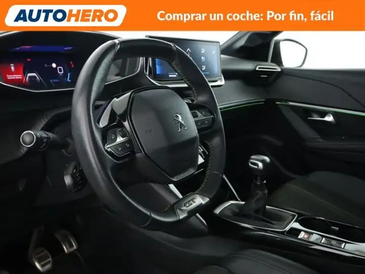 Peugeot 208 2020, foto 12