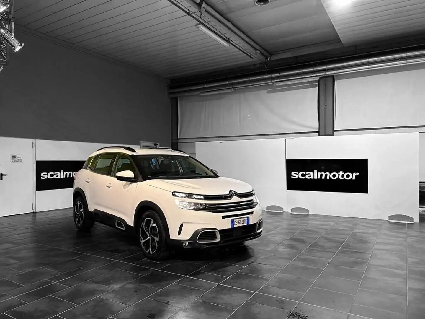 Citroen C5 Aircross 1.5 bluehdi Live s&s 130cv - 1
