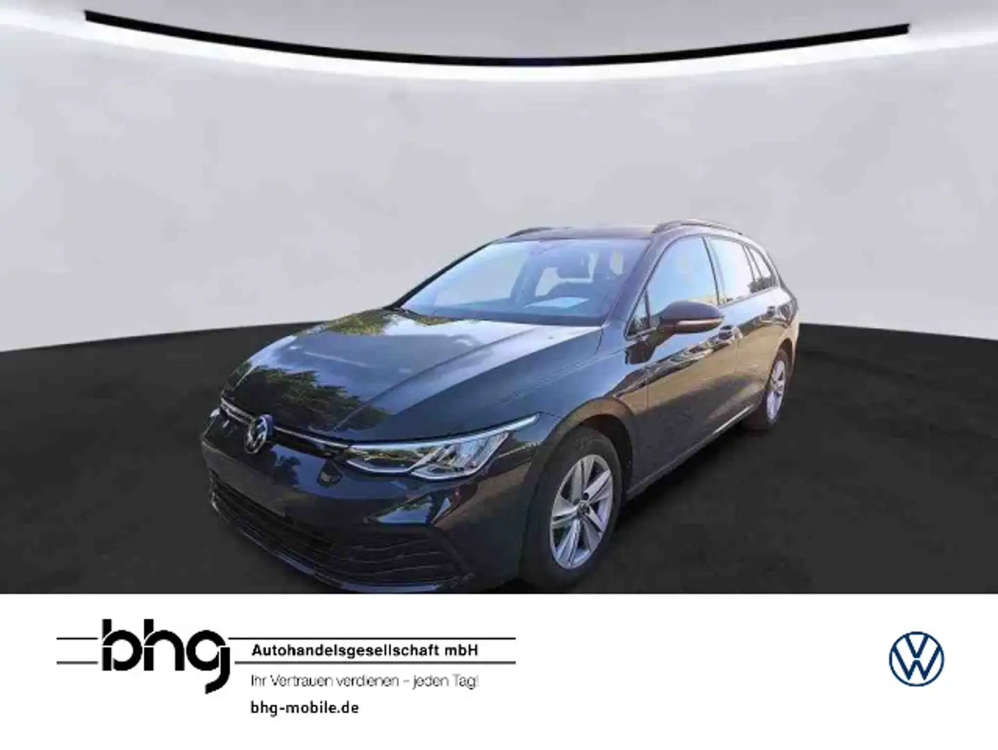 Volkswagen Golf Variant 2.0 TDI SCR Life Grau - 1