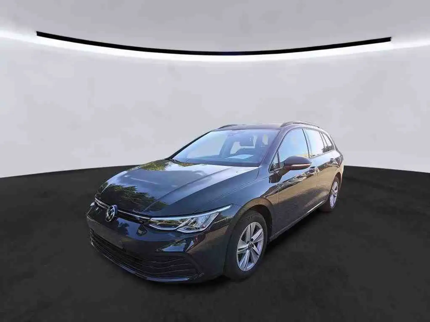 Volkswagen Golf Variant 2.0 TDI SCR Life Grau - 2