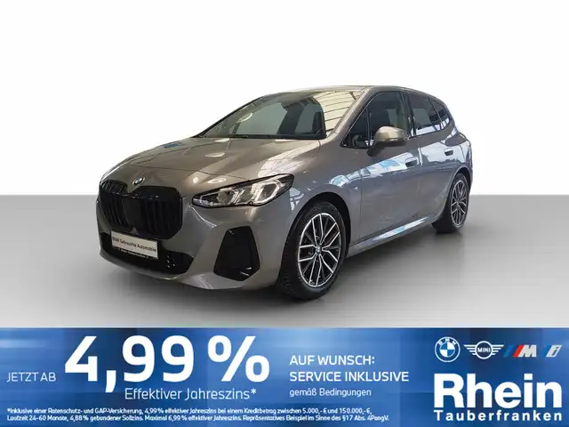 BMW 223 i Active Tourer M Sport NaviProf*AHK*Panorama