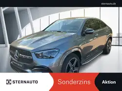 Mercedes-Benz GLE 300 d 4M AMG Night Pano 360°Cam AHK MultiBea