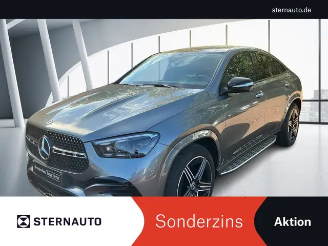 Mercedes-Benz GLE 300 d 4M AMG Night Pano 360°Cam AHK MultiBea