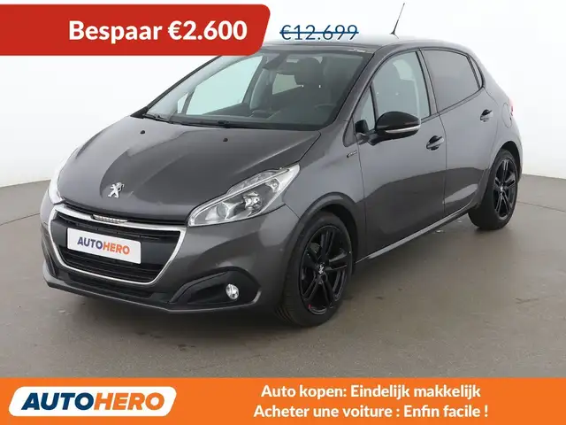 Peugeot 208 1.5 Blue-HDi GT Line