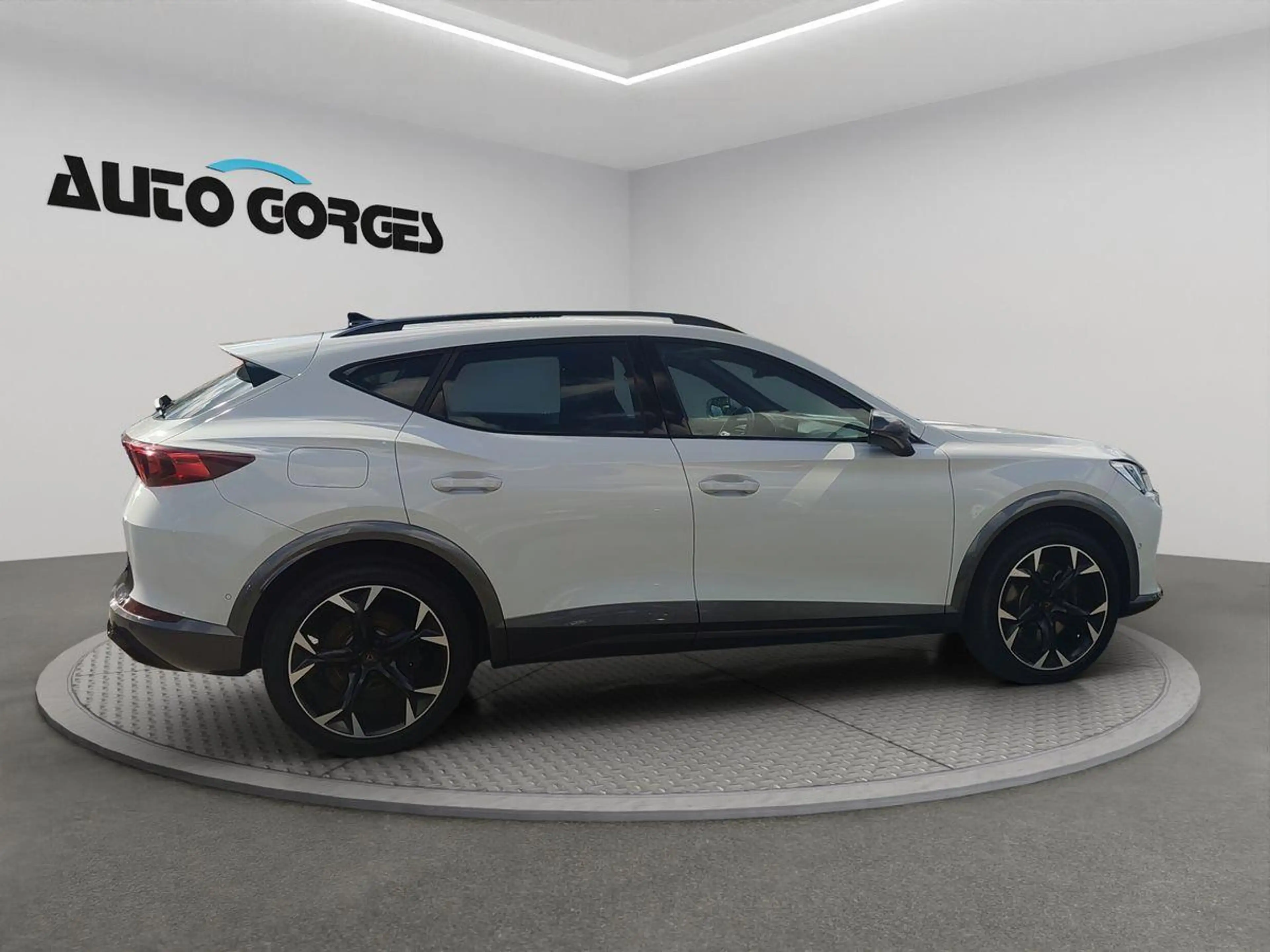 CUPRA Formentor VZ5 Formentor VZ e-Hybrid 1.4 TSI +AHK+TWA+360GRAD+ — photo 6