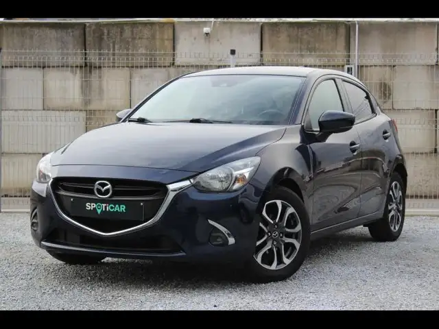 Mazda 2 -GPS-CAM-ZETELVERW-