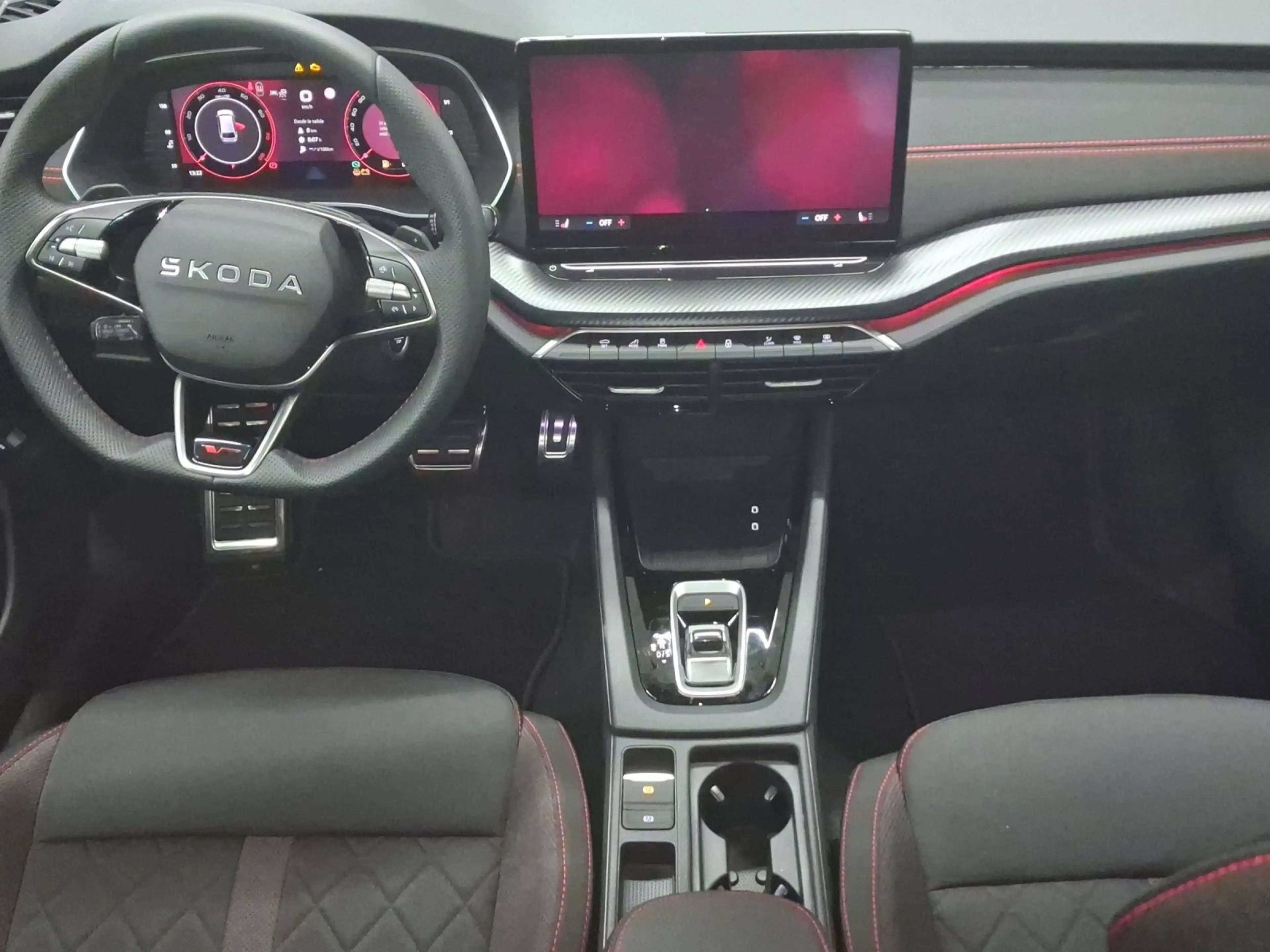 Skoda Octavia Combi 2.0 TSI DSG RS PANO AHK NAVI MATRI — photo 5
