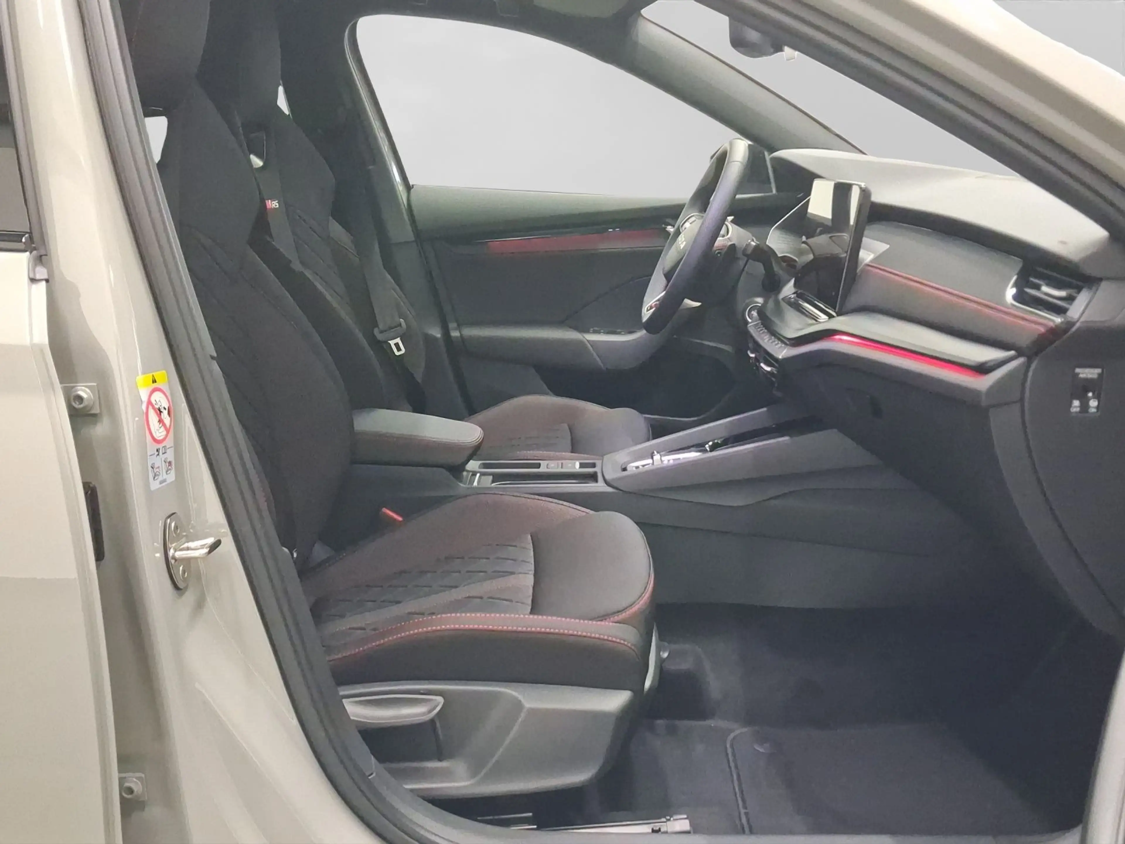 Skoda Octavia Combi 2.0 TSI DSG RS PANO AHK NAVI MATRI — photo 4