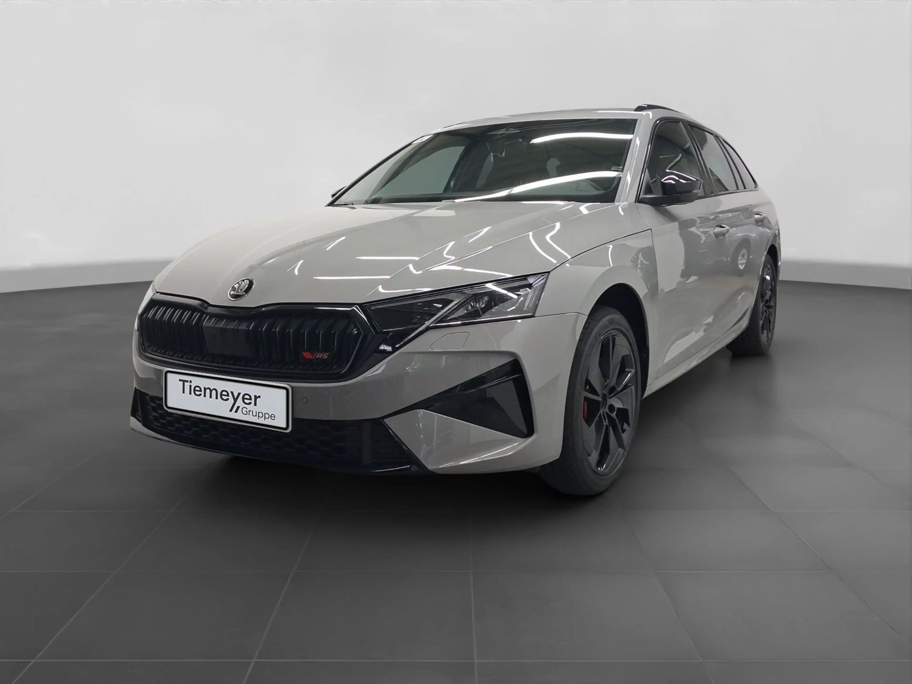 Skoda Octavia Combi 2.0 TSI DSG RS PANO AHK NAVI MATRI — photo 2