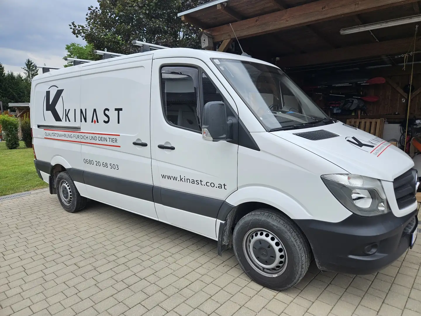 Mercedes-Benz Sprinter 211 CDI 3,0t L2H1 / 3.665 mm - 1