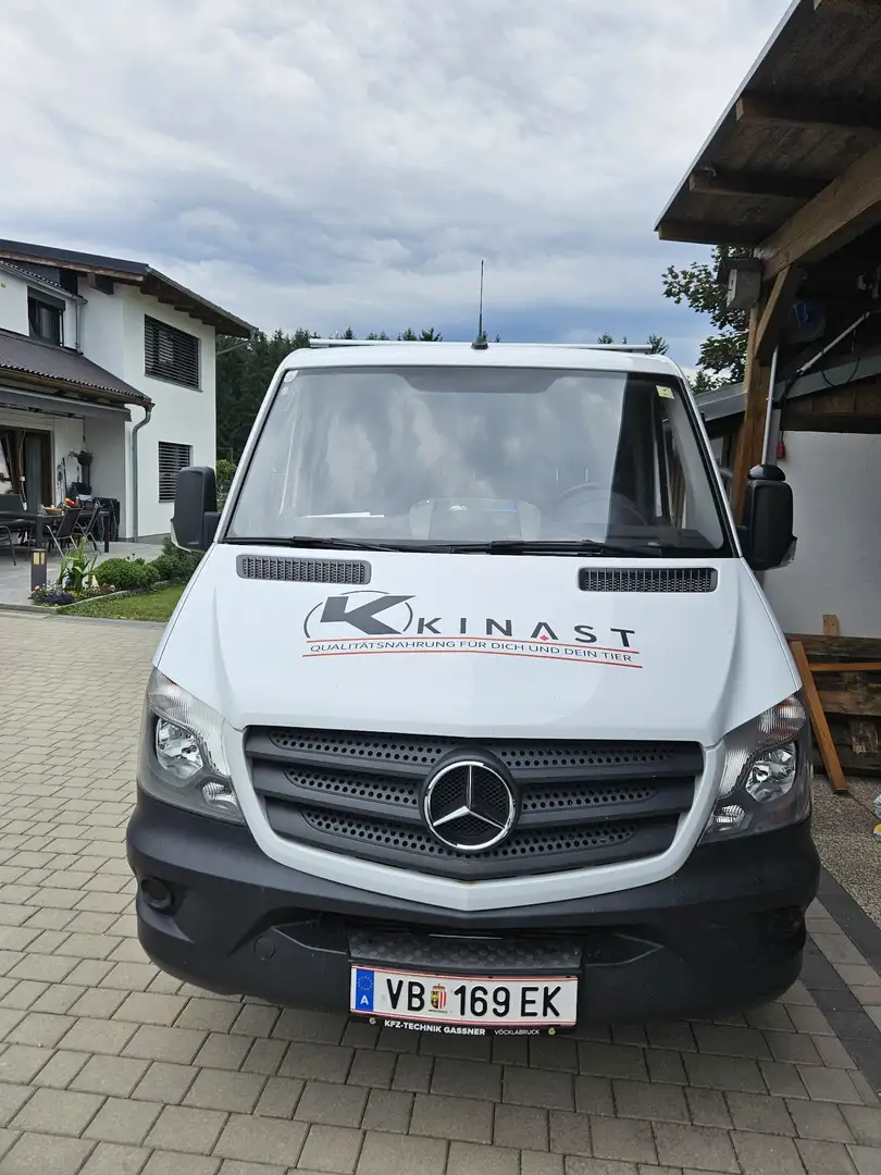 Mercedes-Benz Sprinter 211 CDI 3,0t L2H1 / 3.665 mm - 2