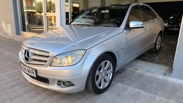 Mercedes-Benz C 250 250CDI BE Avantgarde Edition