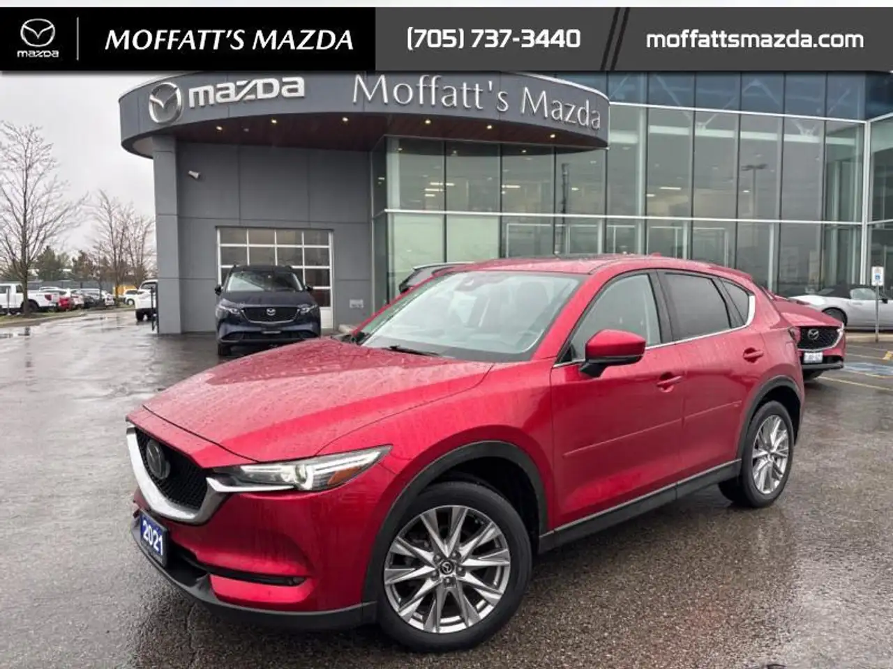 2021 Mazda CX-5
