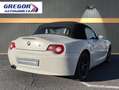 BMW Z4 ROADSTER 3.0IA SMG Blanco - thumbnail 8