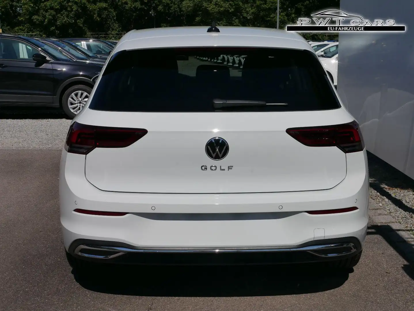 Volkswagen Golf Style 1.5 TSI * PDC LED KLIMA APP-CONNECT ACC W... Weiß - 2