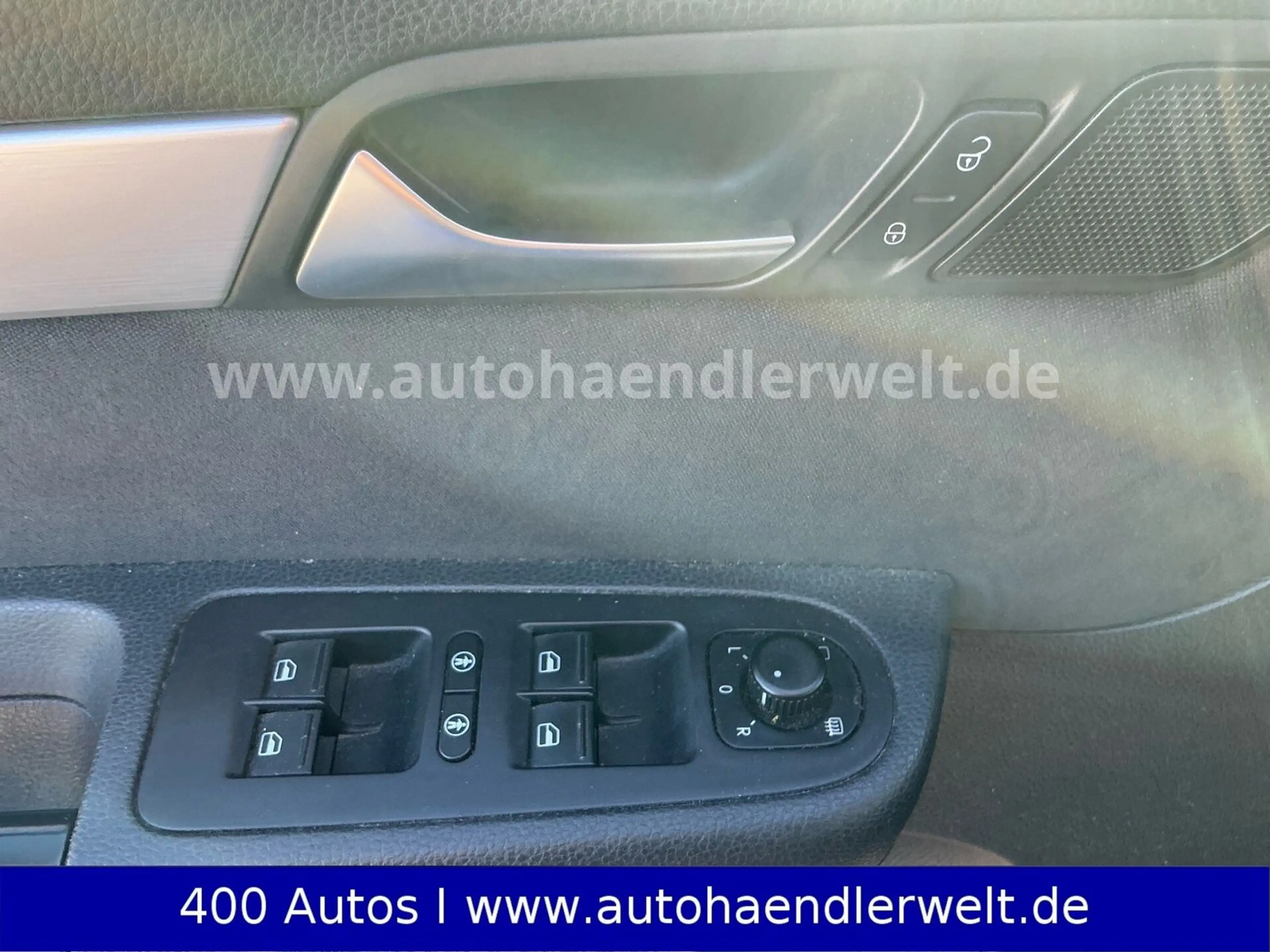Volkswagen Sharan 2.0 TDI 7-Sitze Xenon Automatik 177PS — photo 14