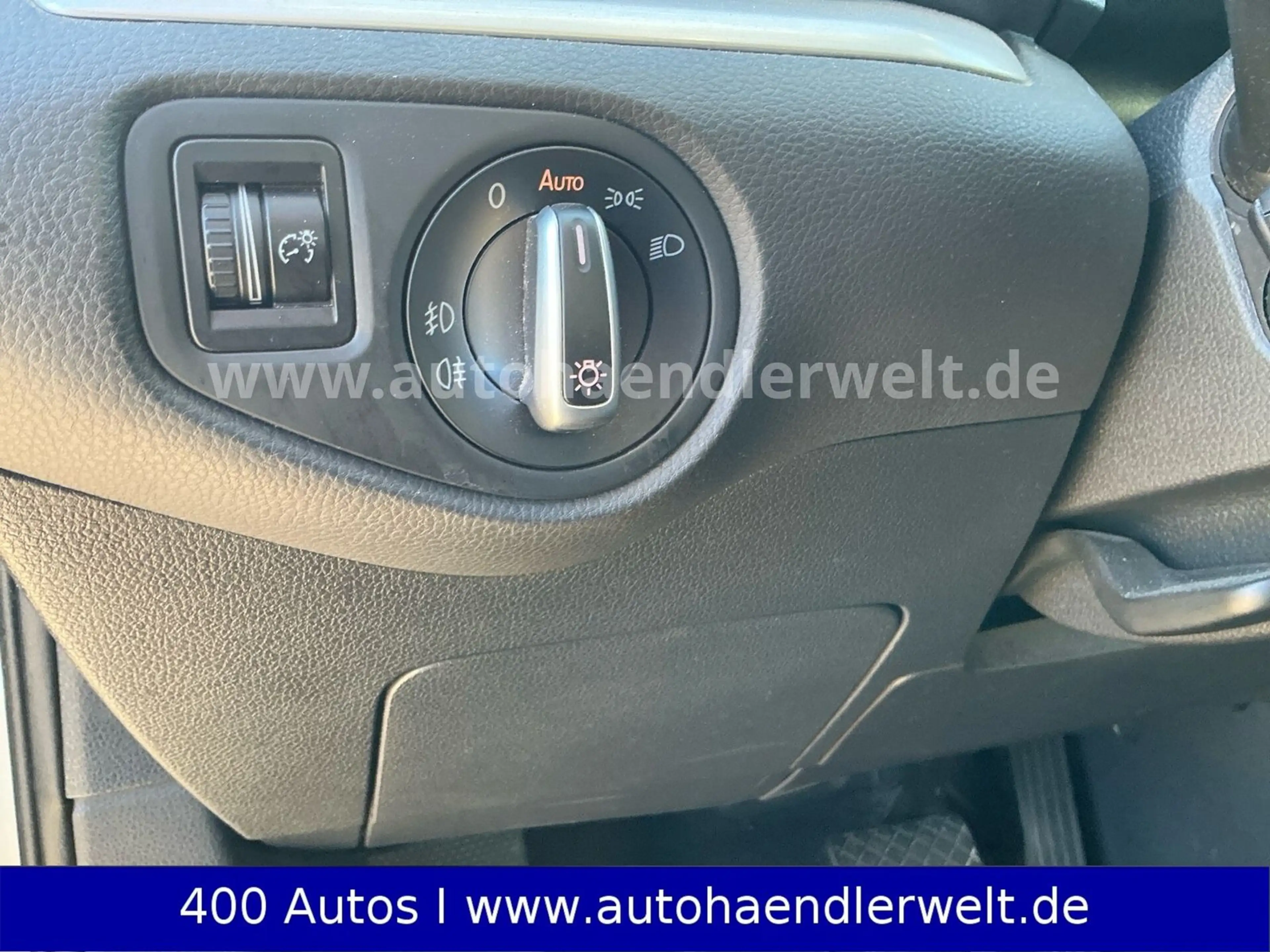 Volkswagen Sharan 2.0 TDI 7-Sitze Xenon Automatik 177PS — photo 15