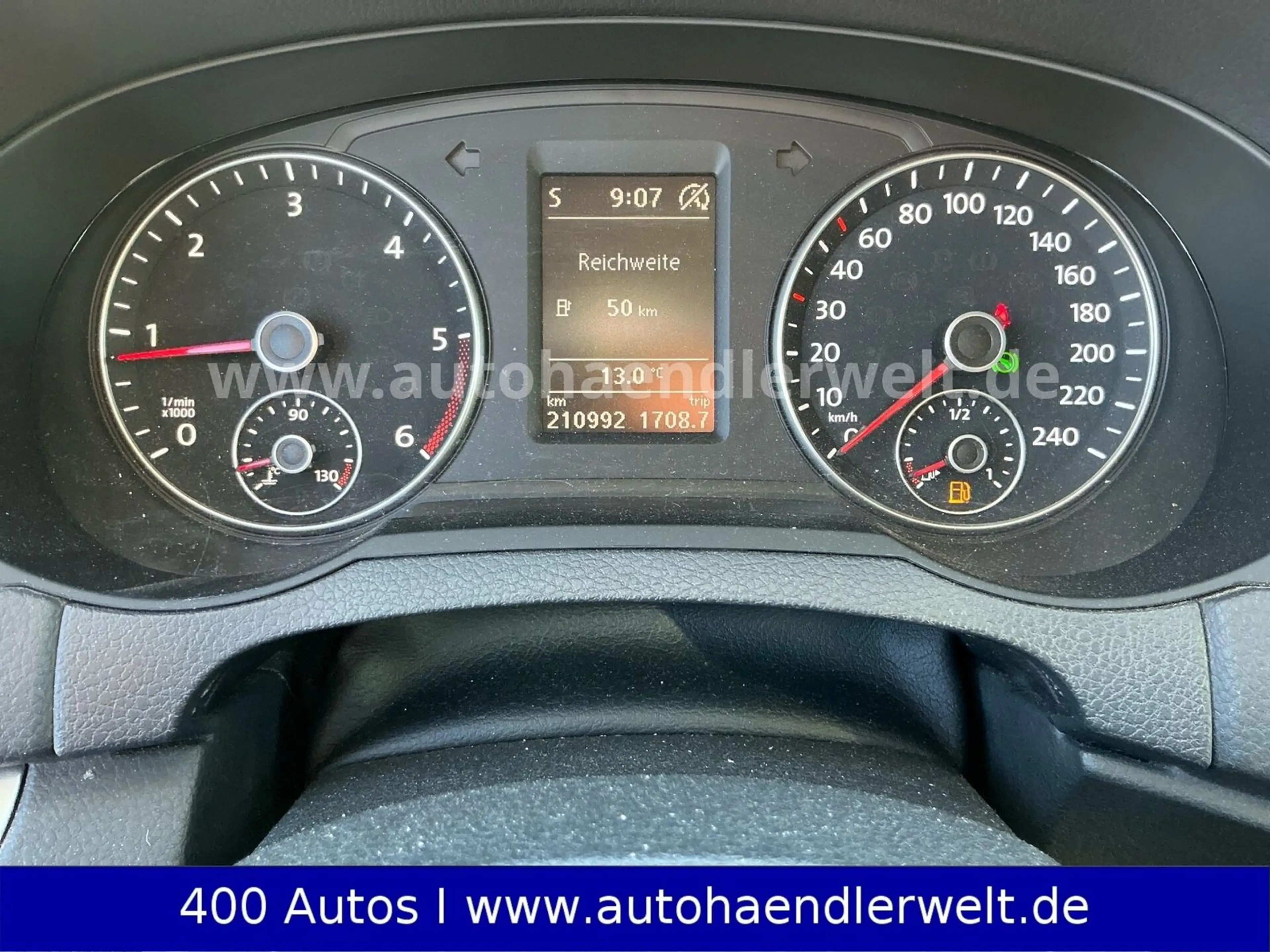 Volkswagen Sharan 2.0 TDI 7-Sitze Xenon Automatik 177PS — photo 10