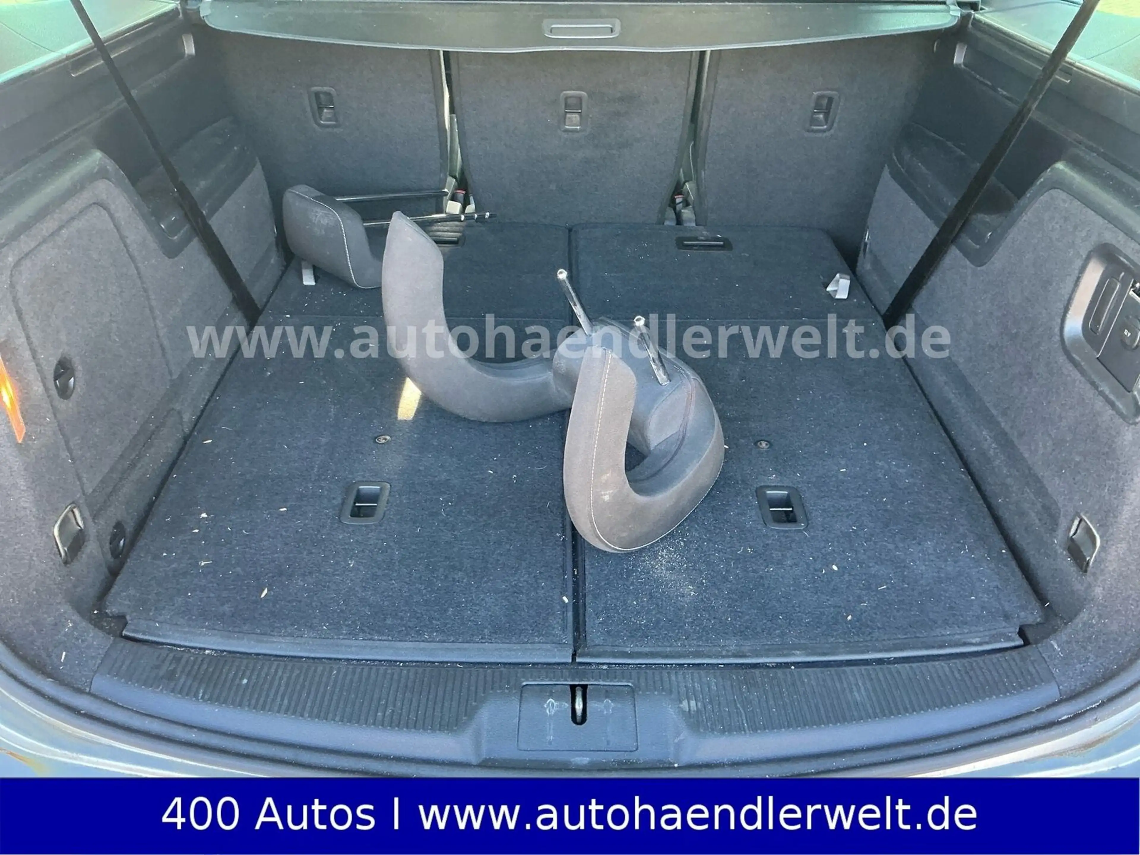 Volkswagen Sharan 2.0 TDI 7-Sitze Xenon Automatik 177PS — photo 8