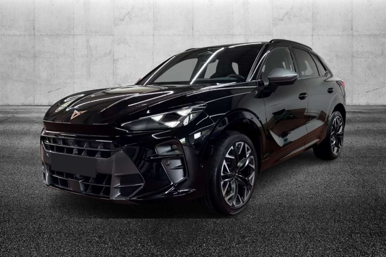 CUPRA Terramar 2.0 TSI DSG 4Drive VZ