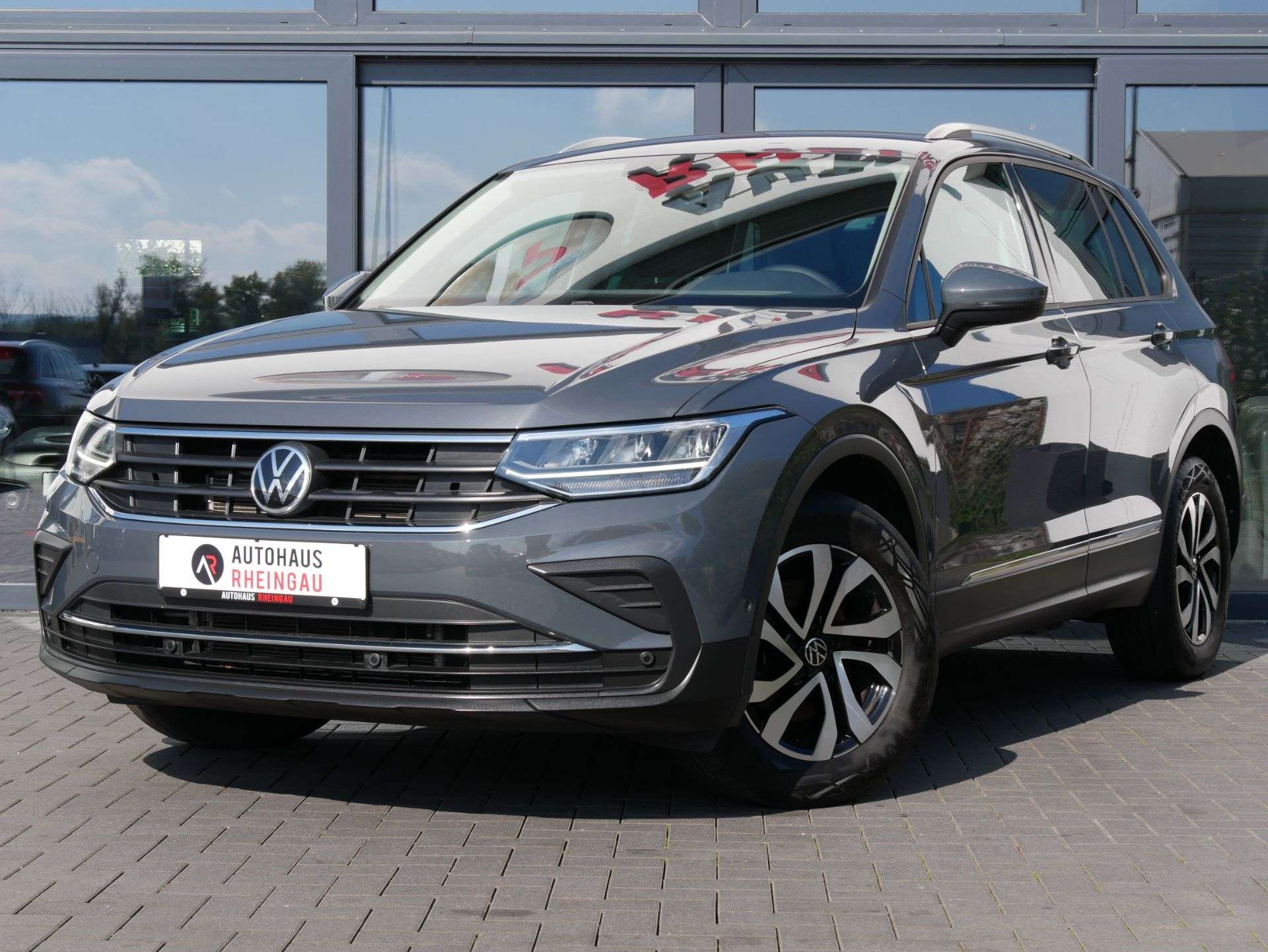 Second hand Volkswagen Tiguan 2.0