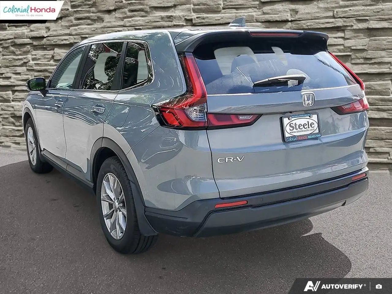 Honda CR-V photo Honda CR-V