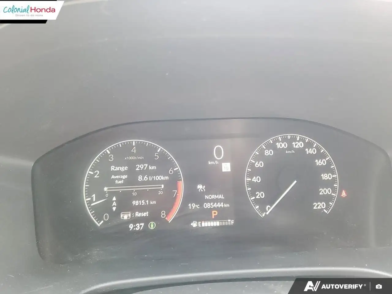 Honda CR-V photo Honda CR-V