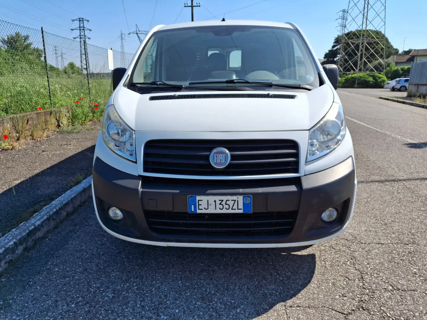 Fiat Scudo 2.0 MJT con OFFICINA MOBILE Wit - 2