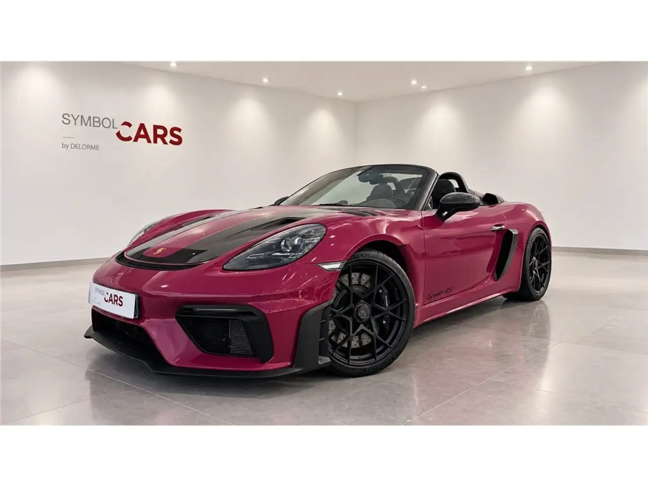 Porsche 718