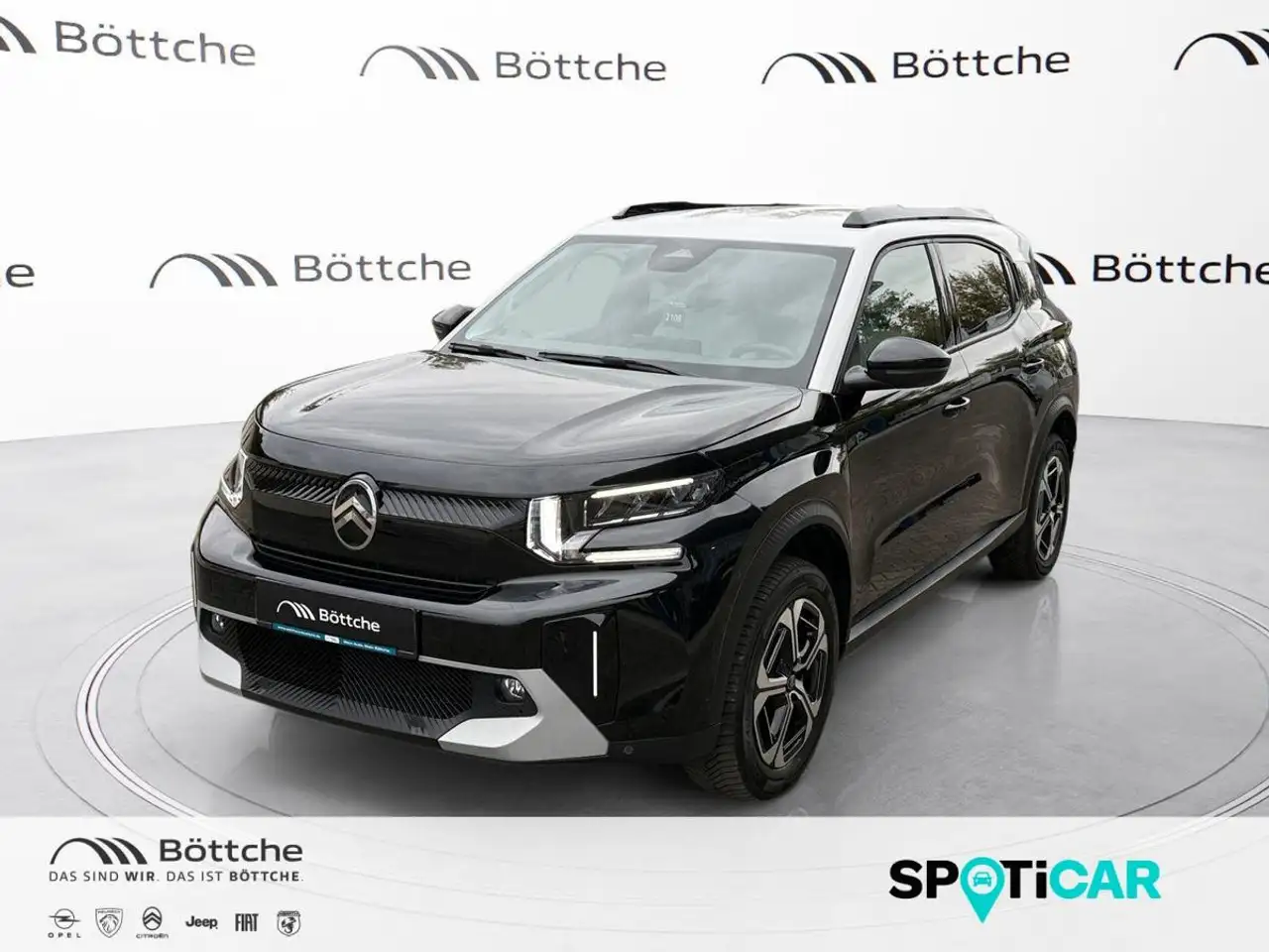 Citroën C3 Aircross
