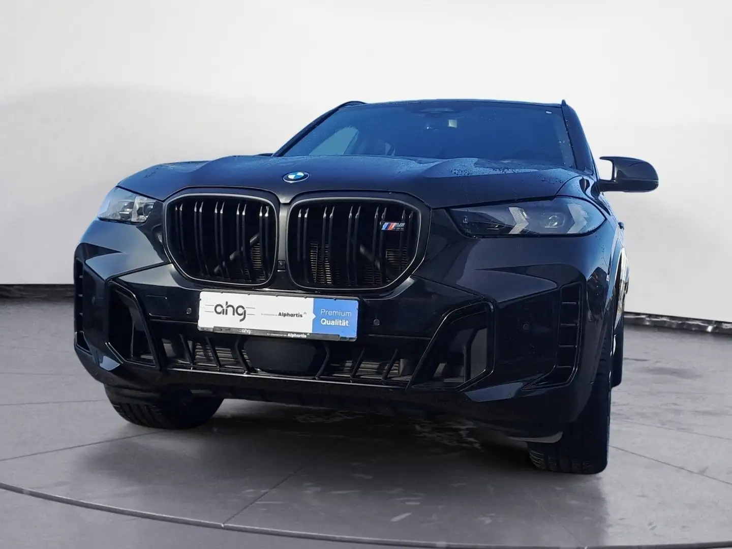 BMW X5 M60i MSportpaket Pro,Panorama Glasdach,ad LED Noir - 2