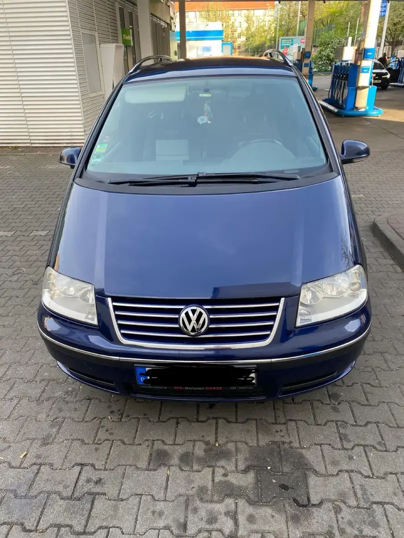 Volkswagen Sharan 1.9 TDI Freestyle - 1