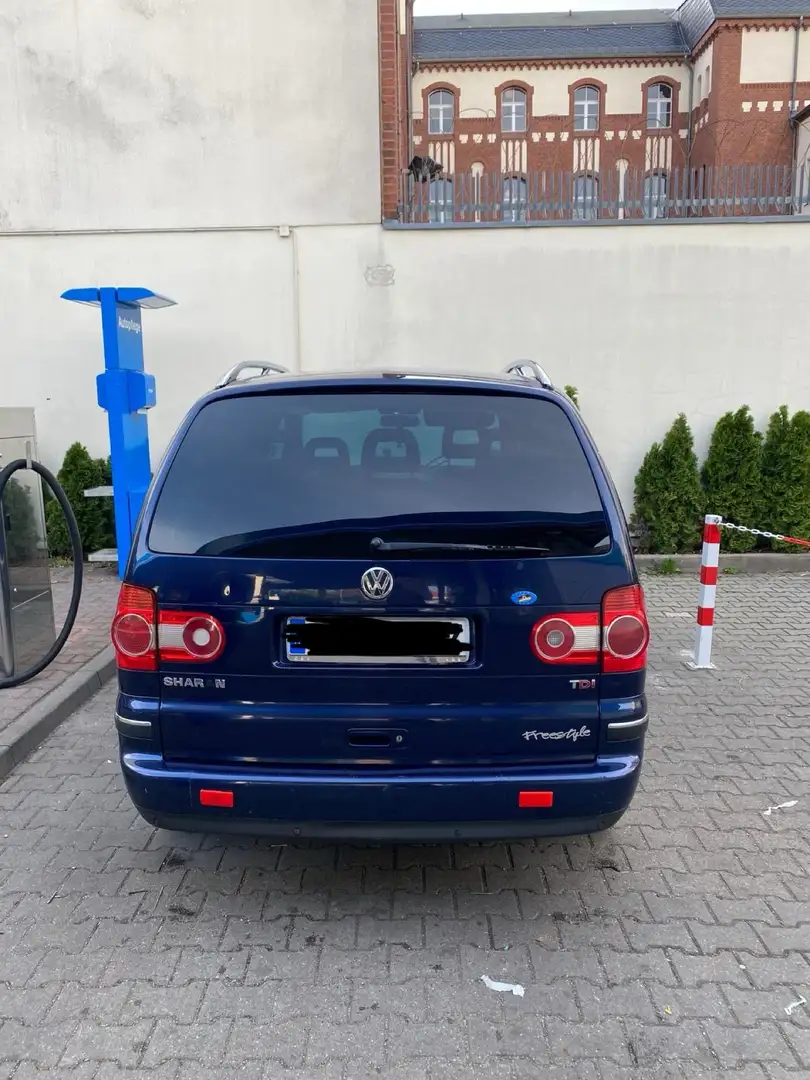 Volkswagen Sharan 1.9 TDI Freestyle - 2