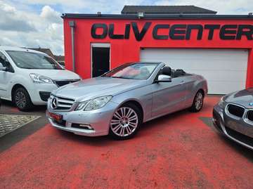 Classe E Cabriolet 350 CDI BE Executive A 16990e